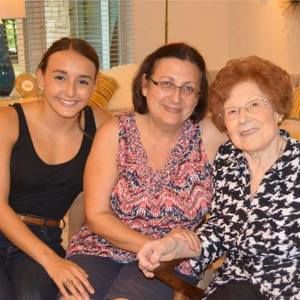 Meet your Posher, Tina marie